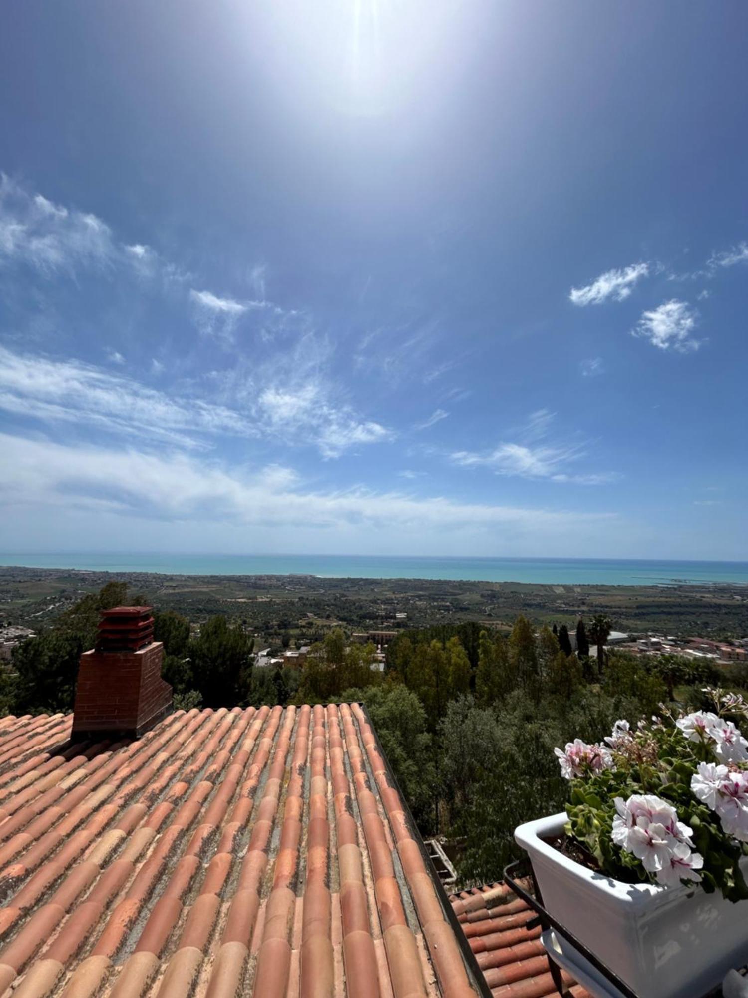 Bed and Breakfast La Casa Di Pippo Flora à Agrigente Extérieur photo